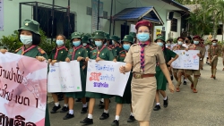 20210819170647(1).jpg - โรงเรียนจัดกิจกรรมรณรงค์ต่อต้านยาเสพติด ประจำปีการศึกษา 2564 เพื่อให้นักเรียนได้ตะหนักถึงภัยยาเสพติดและป้องกันยาเสพติดในสถานศึกษา ภายใต้การควบคุมการแพร่ระบาดของโรคโควิด-19 ( 30 มิ.ย 64) | https://mpps.ac.th