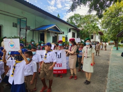 20210819170649(10).jpg - โรงเรียนจัดกิจกรรมรณรงค์ต่อต้านยาเสพติด ประจำปีการศึกษา 2564 เพื่อให้นักเรียนได้ตะหนักถึงภัยยาเสพติดและป้องกันยาเสพติดในสถานศึกษา ภายใต้การควบคุมการแพร่ระบาดของโรคโควิด-19 ( 30 มิ.ย 64) | https://mpps.ac.th