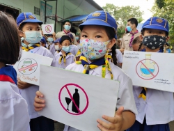 20210819170649(7).jpg - โรงเรียนจัดกิจกรรมรณรงค์ต่อต้านยาเสพติด ประจำปีการศึกษา 2564 เพื่อให้นักเรียนได้ตะหนักถึงภัยยาเสพติดและป้องกันยาเสพติดในสถานศึกษา ภายใต้การควบคุมการแพร่ระบาดของโรคโควิด-19 ( 30 มิ.ย 64) | https://mpps.ac.th