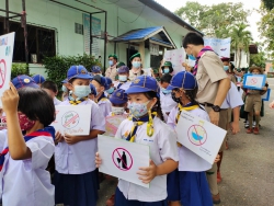 20210819170649(9).jpg - โรงเรียนจัดกิจกรรมรณรงค์ต่อต้านยาเสพติด ประจำปีการศึกษา 2564 เพื่อให้นักเรียนได้ตะหนักถึงภัยยาเสพติดและป้องกันยาเสพติดในสถานศึกษา ภายใต้การควบคุมการแพร่ระบาดของโรคโควิด-19 ( 30 มิ.ย 64) | https://mpps.ac.th